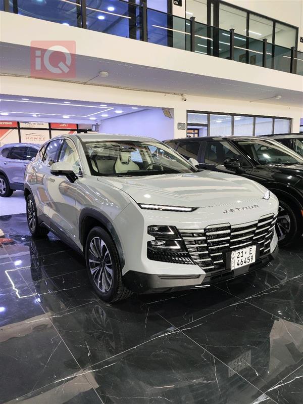 Jetour Dashing 2025 for sale in Iraq - Sulaymaniyah